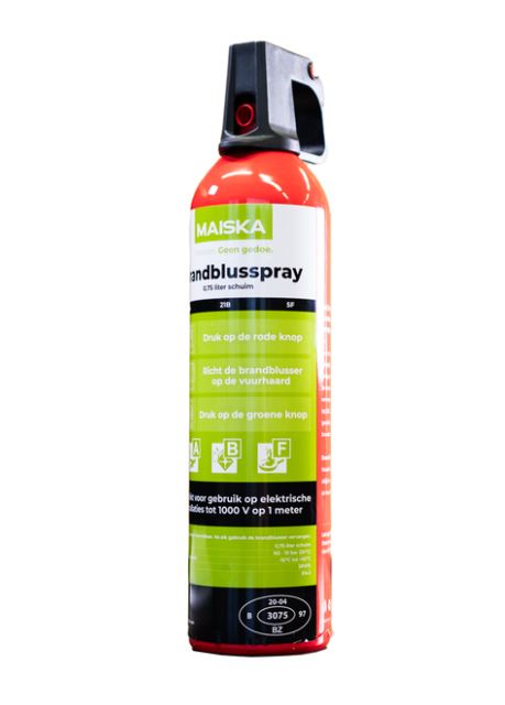 Sprayblusser 750 ml ABF Vorstvrij € 24.19